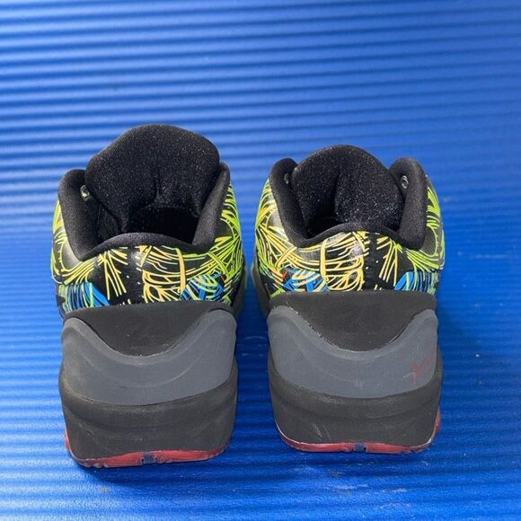 Size 7.5- Men’s Nike Zoom Kobe 4 Protro Wizenard CV3469-001 RARE - Picture 7 of 8